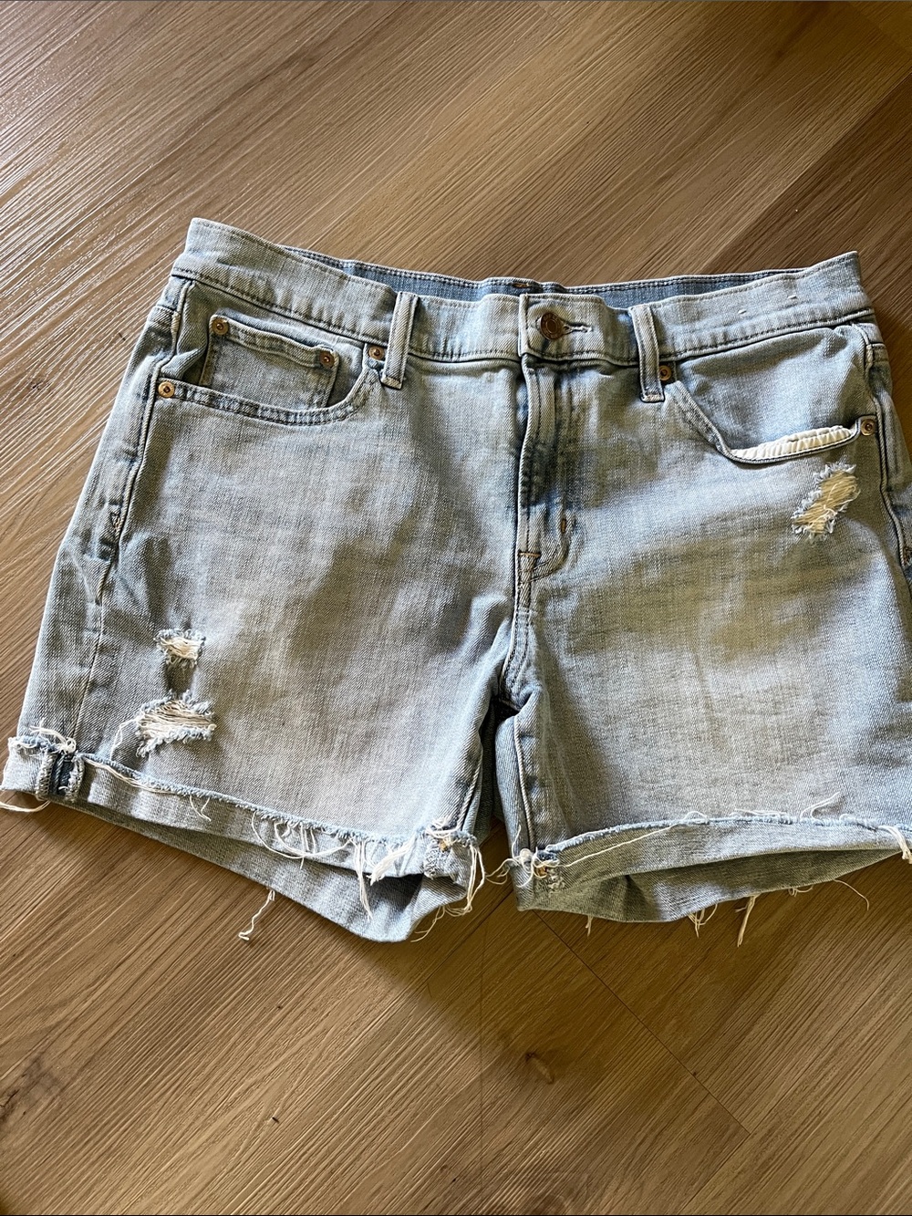 Womens Gap Denim shorts